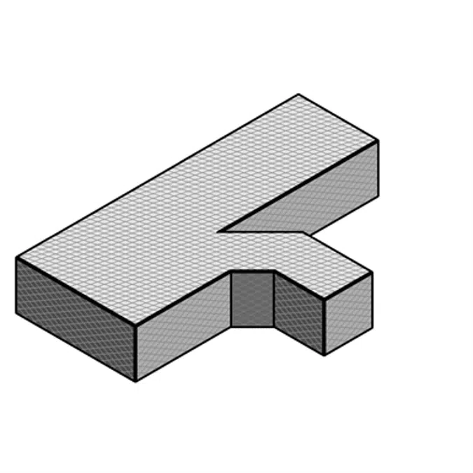 CLIMAVER Rectangular T Simple Ramification