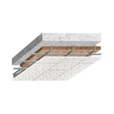 Image for Isover-Placo® Gyptone® Activ'Air® Systems for acoustic conditioning