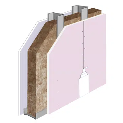 imagen para Sistemas Isover-Placo® de altas prestaciones frente al fuego.