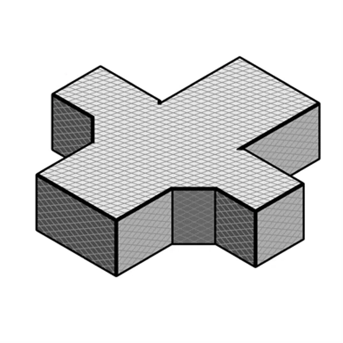 CLIMAVER Rectangular Triple Ramification Cross