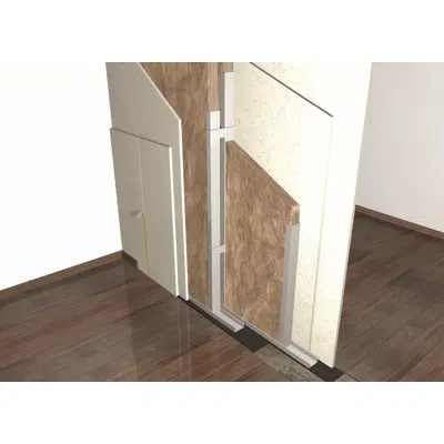 billede til Isover arena APTA