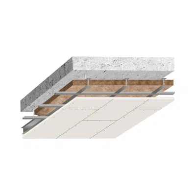 Image for Gyprex, Isover-Placo® hygienic systems for removable ceilings