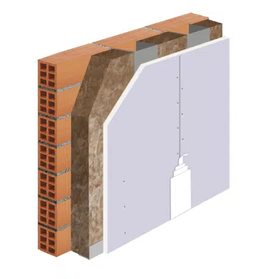 imagen para Sistemas Isover-Placo® para Particiones de excelentes prestaciones acústicas.