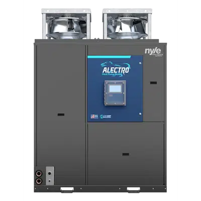 bild för Alectro™ HPB179 Heat Pump Boiler