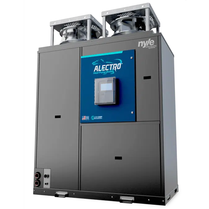 Alectro™ HPB179 Heat Pump Boiler
