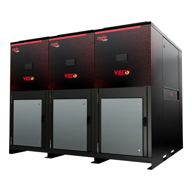 Velo™ Air Source Heat Pump Water Heater