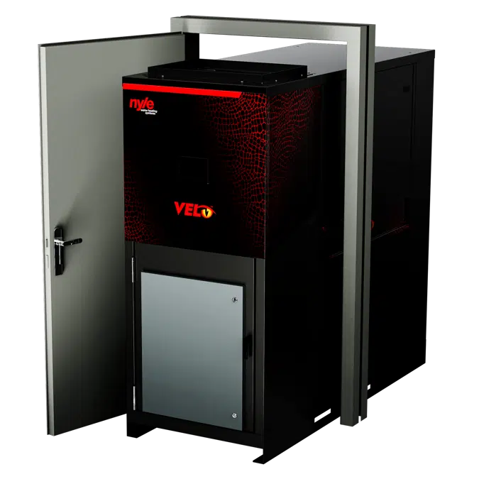 Velo™ Air Source Heat Pump Water Heater