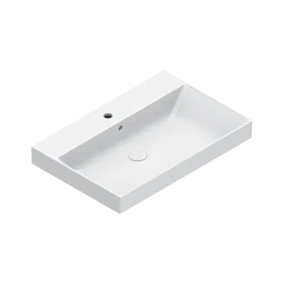 Image for Zero 75X50 Basin