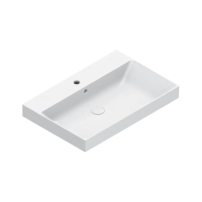 Zero 75X50 Basin