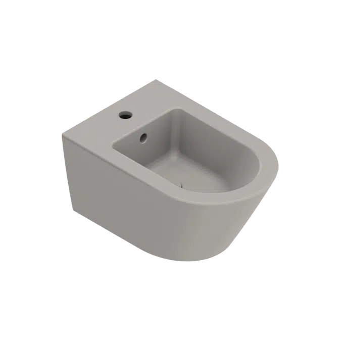 Zero 55X35 Wall-Hung Bidet