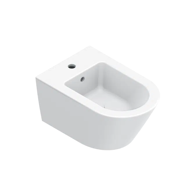 Zero 55X35 Wall-Hung Bidet