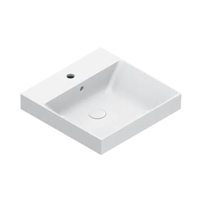 afbeelding voor Zero 50X50 Basin