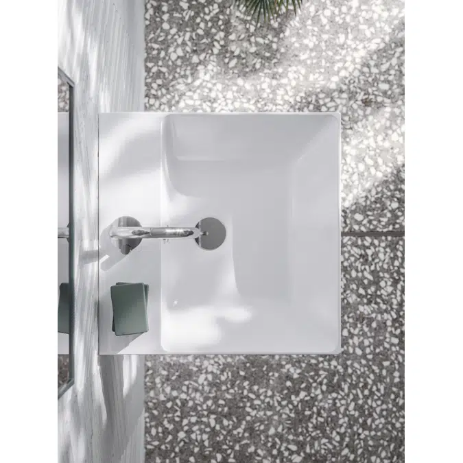 Zero 50X50 Basin