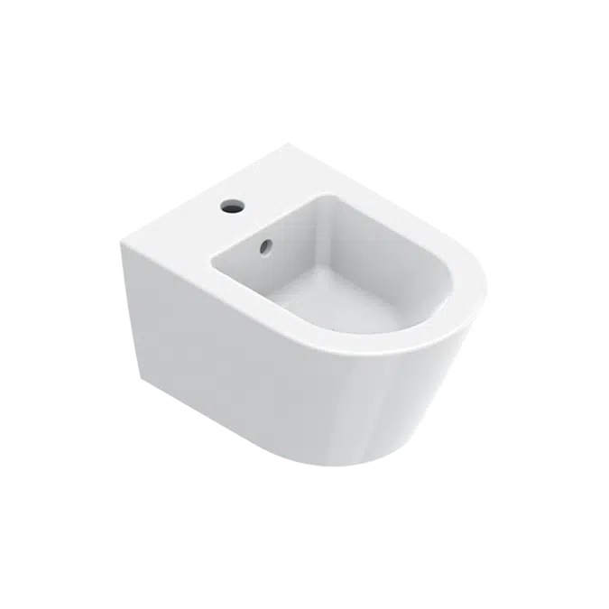 Zero 50X37 Wall-Hung Bidet