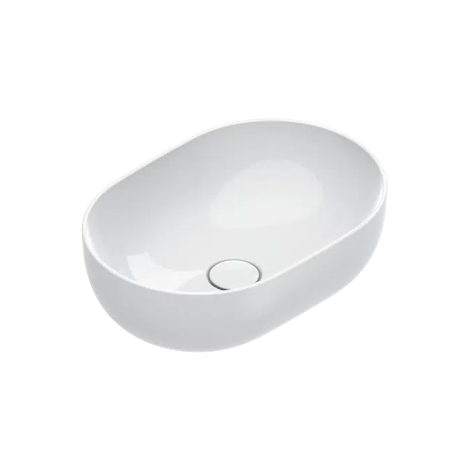 Sfera Lavabo 50X35 H16