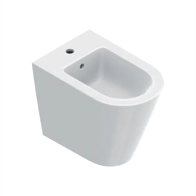 Zero 55X35 Floorstanding Bidet için görüntü