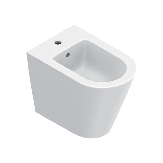 Zero 55X35 Floorstanding Bidet