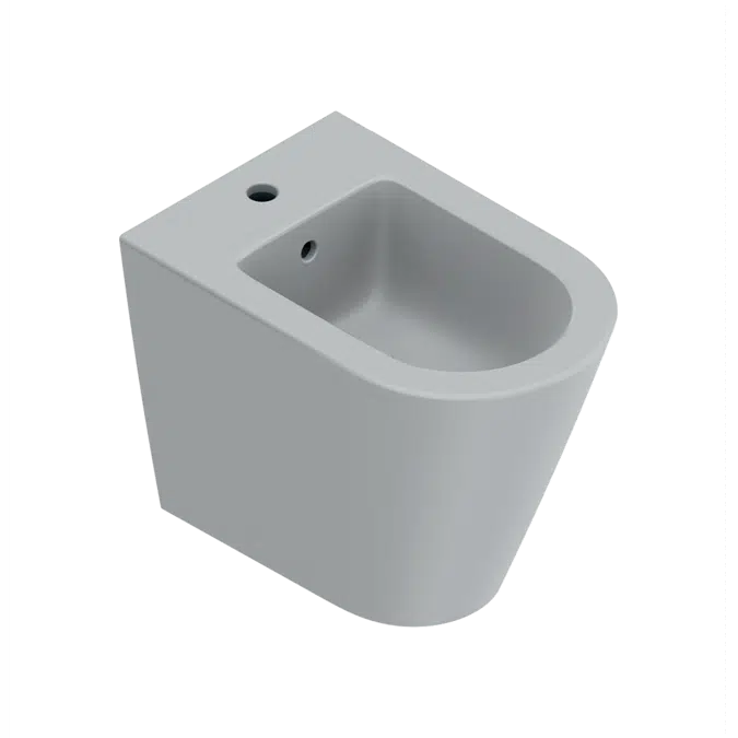 Zero 55X35 Floorstanding Bidet