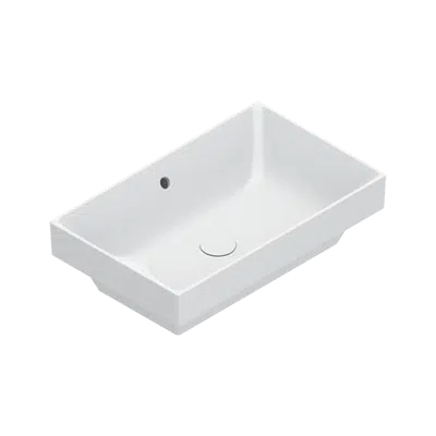 imagen para Zero 60X37 Sit On / Semi Inset Basin