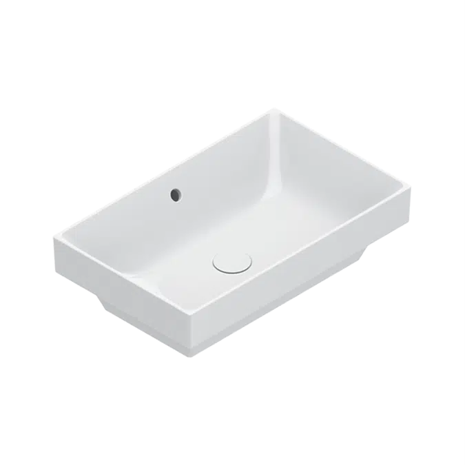 Zero 60X37 Sit On / Semi Inset Basin