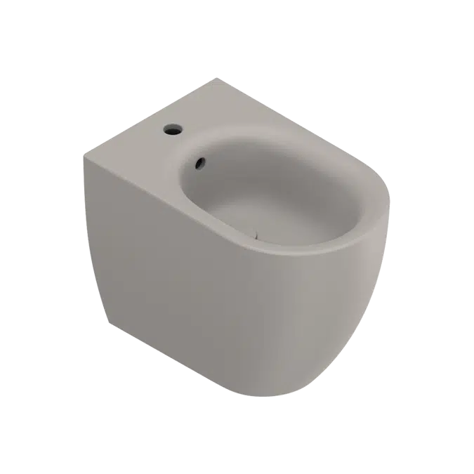 Sfera 55x35 Bidet