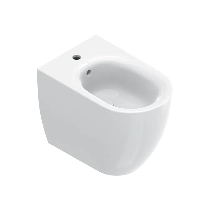 Sfera 55X35 Floorstanding Bidet