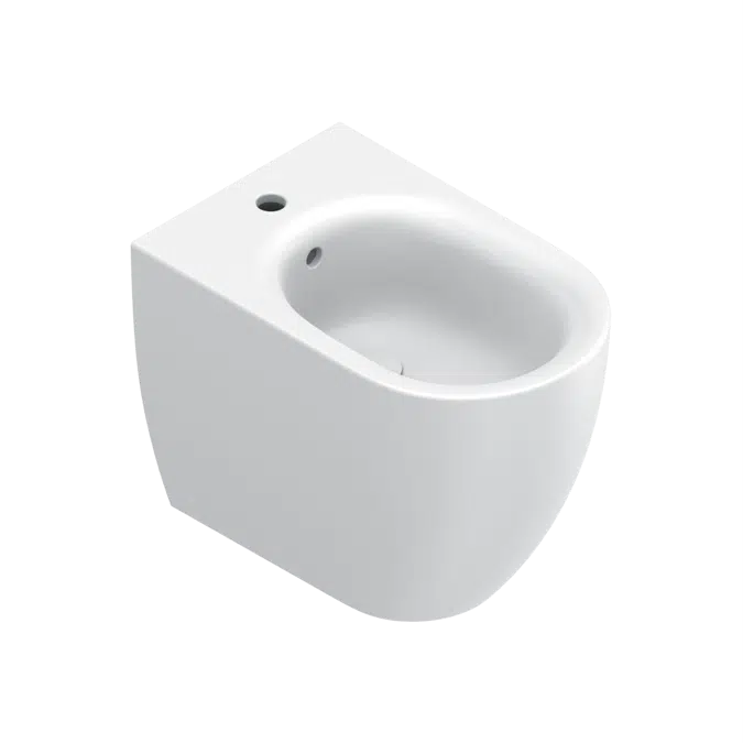 Sfera 55X35 Floorstanding Bidet