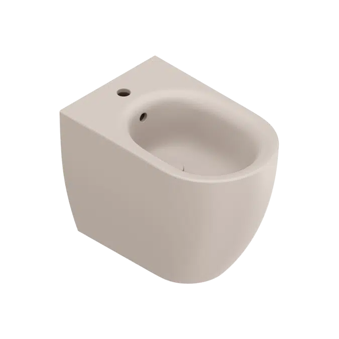 Sfera 55X35 Floorstanding Bidet