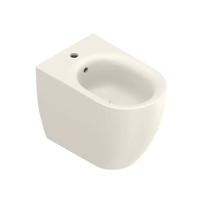 Sfera 55X35 Floorstanding Bidet