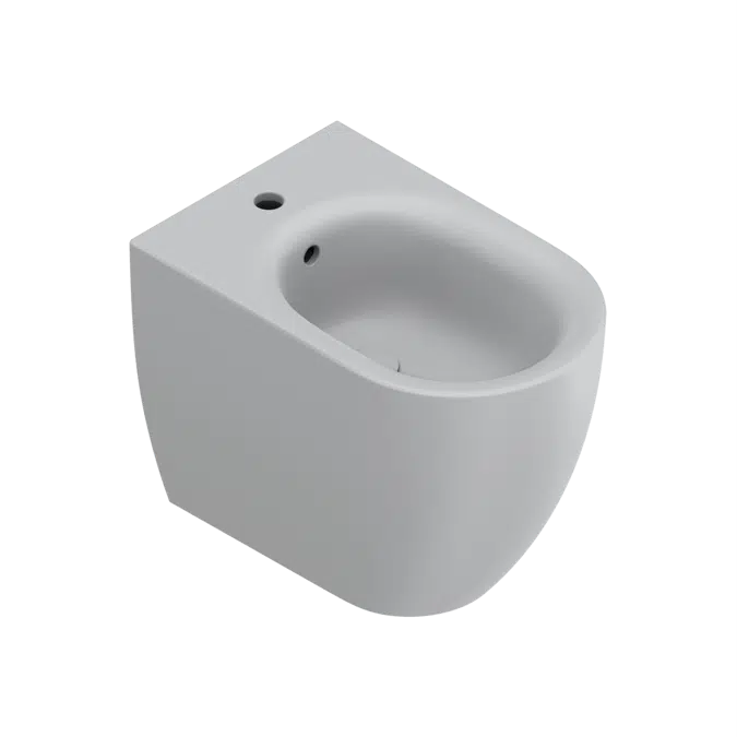 Sfera 55X35 Floorstanding Bidet