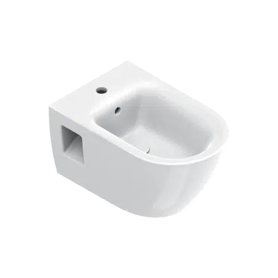 imagen para SFERA 55x35 wall-hung Bidet ECO 2