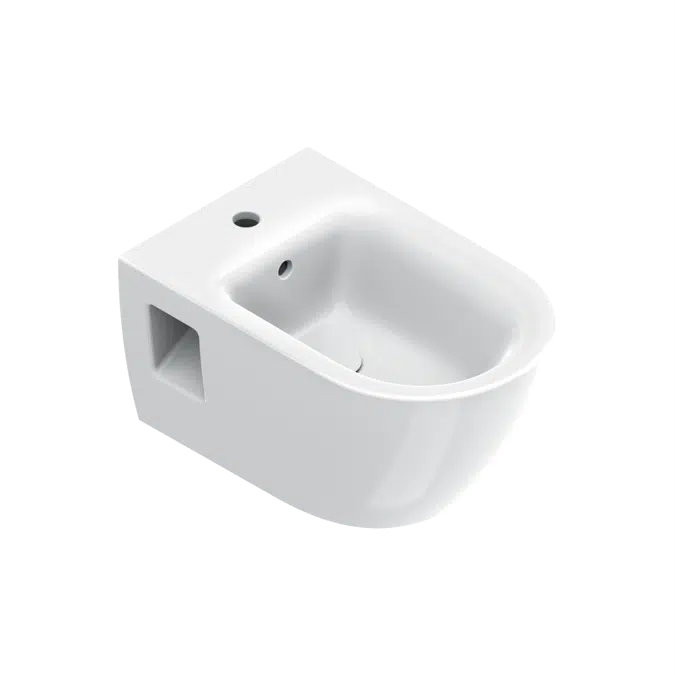 SFERA 55x35 wall-hung Bidet ECO 2