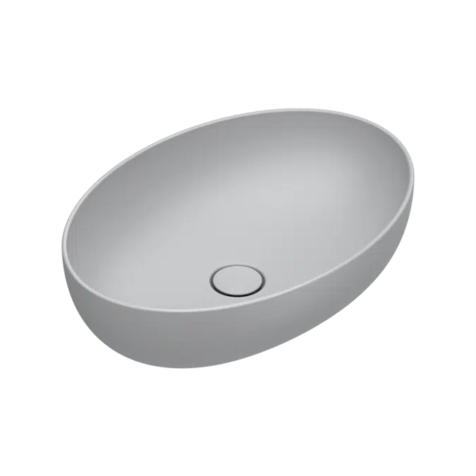 Sfera Lavabo Appoggio 60X42 H16 