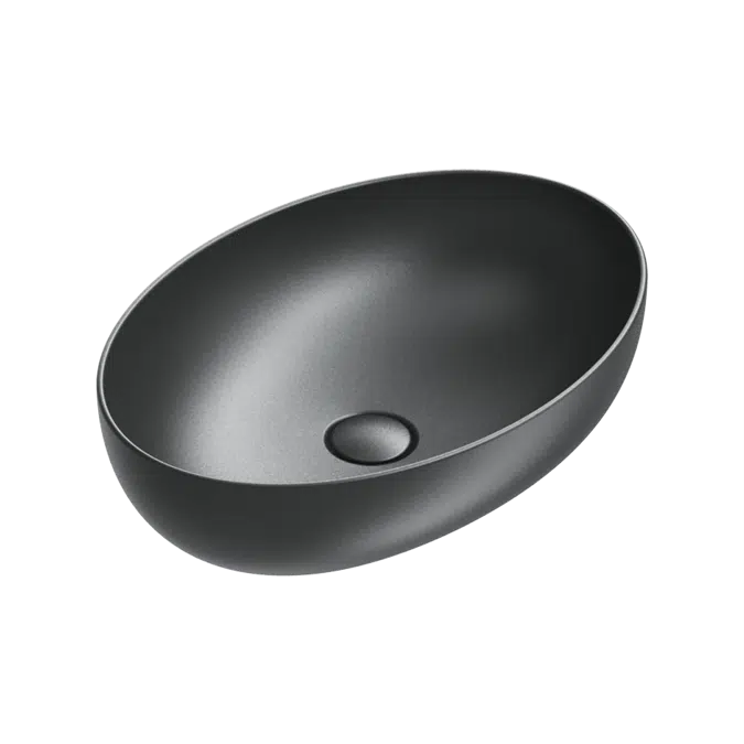 Sfera Lavabo Appoggio 60X42 H16 