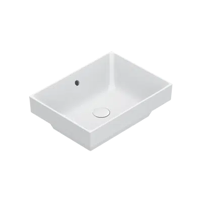 afbeelding voor Zero 50x37 Sit On / Semi Inset Basin