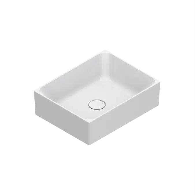 Premium 45x35 h13 Sit-on Basin