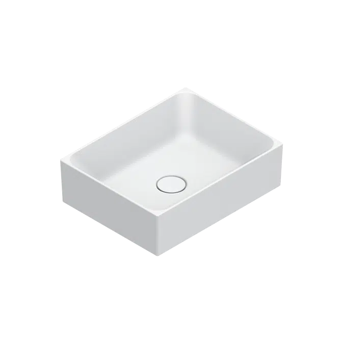 Premium 45x35 h13 Sit-on Basin