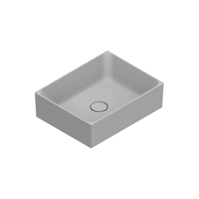 Premium 45x35 h13 Sit-on Basin