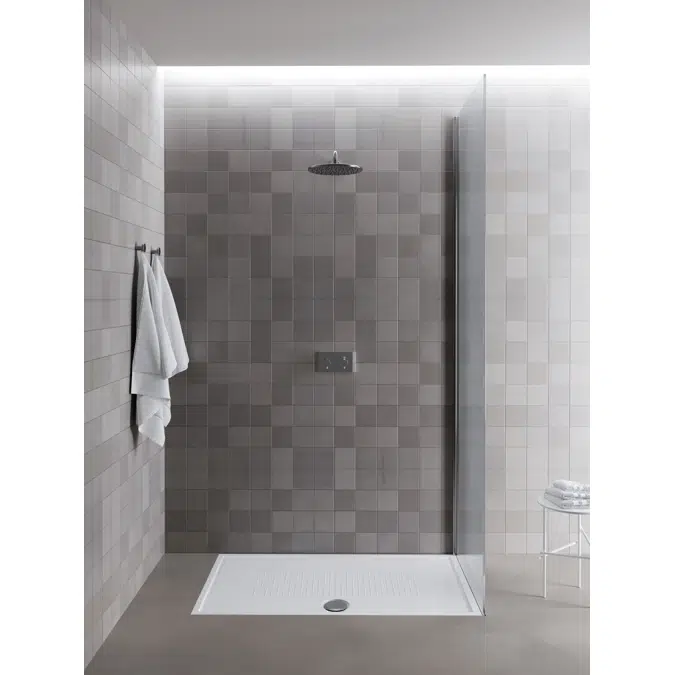 Shower Tray 140x70 H3 