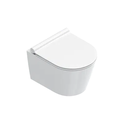 Image for ZERO 46x35 Wall-Hung WC