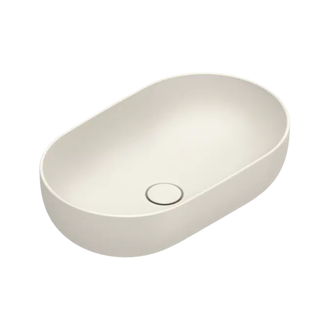 Sfera Lavabo Appoggio 60X37 H16