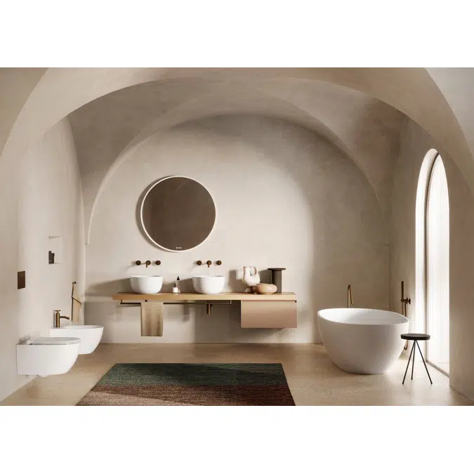 Sfera 55x35 Wc UP-FIX
