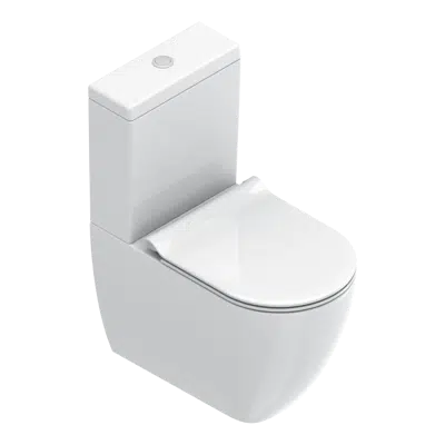 Immagine per SFERA 63X36 WC MONOBLOCCO (EX cod. 1MPSFR00)