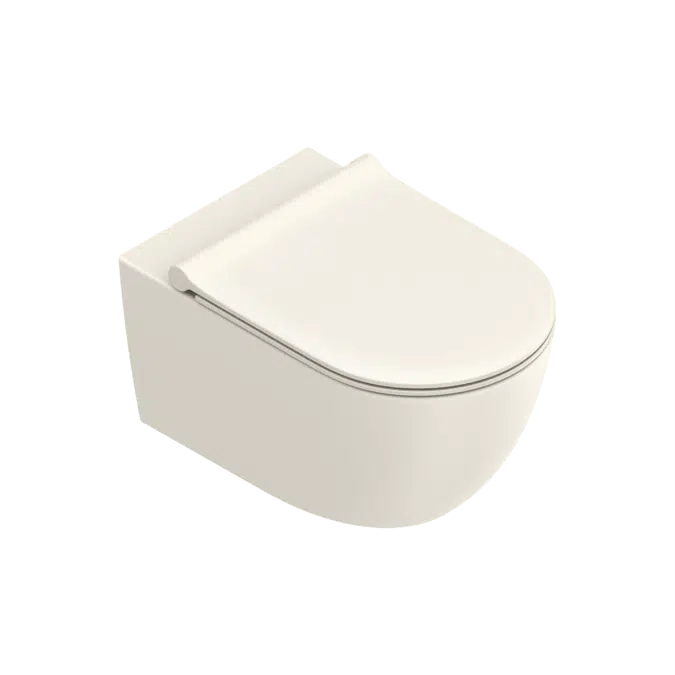 Sfera 55X35 Silentech Wall-Hung WC