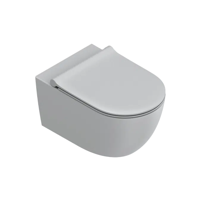 Sfera 55X35 Silentech Wall-Hung WC