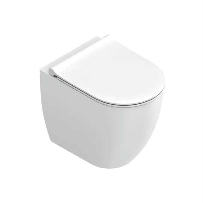 SFERA 50x35 WC Floorstanding