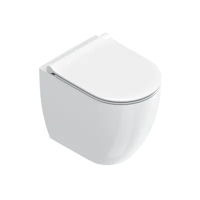 imagem para SFERA 50x35 WC Floorstanding