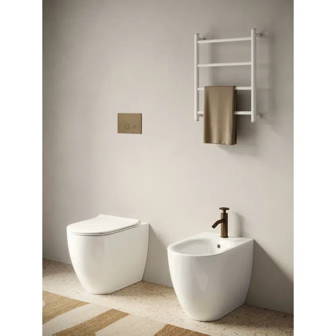 SFERA 50x35 WC Floorstanding