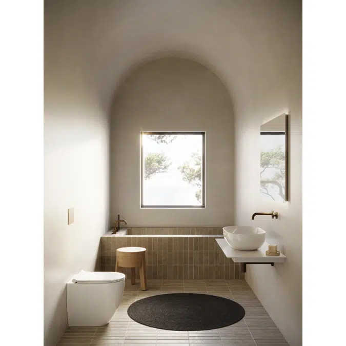 SFERA 50x35 WC Floorstanding