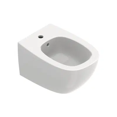 billede til ALVEA 54X36 wall-hung bidet